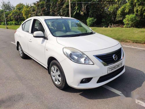 Used Nissan Sunny XL CVT AT 2014 in Hyderabad