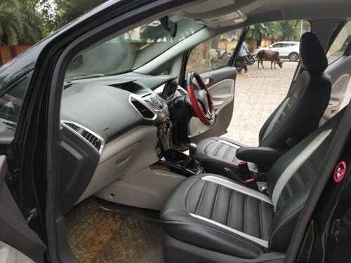 Ford EcoSport 2013-2015 1.5 DV5 MT Titanium for sale in Nagpur