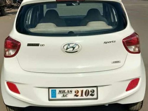 Hyundai Grand I10 Sportz 1.1 CRDi, 2015, Diesel MT in Mumbai