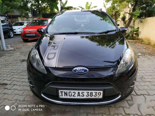 Ford Fiesta Style Diesel, 2011, Diesel MT in Chennai 