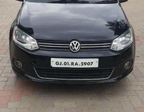 2012 Volkswagen Vento MT for sale in Ahmedabad