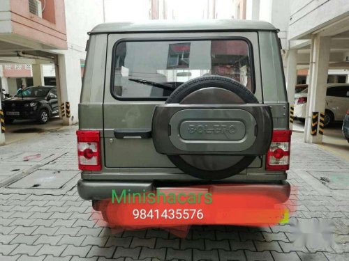 Used Mahindra Bolero ZLX MT car at low price in Chennai 