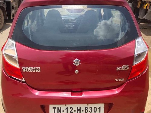 Maruti Suzuki Alto K10 VXi, 2015, Petrol MT for sale in Chennai