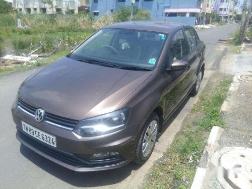 Used 2016 Volkswagen Ameo MT for sale in Chennai