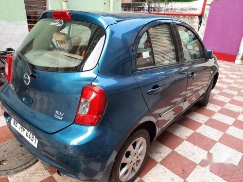 2016 Nissan Micra XV CVT AT for sale at low price in Kolkata