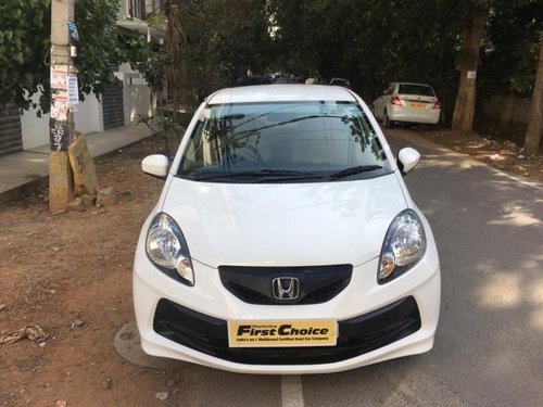 Honda Brio 2012 S MT for sale in Bangalore