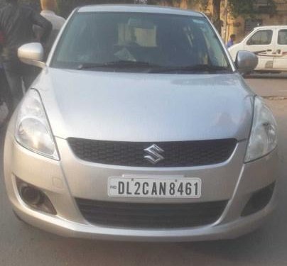 2011 Maruti Suzuki Swift Version VXI MT for sale at low price in New Delhi