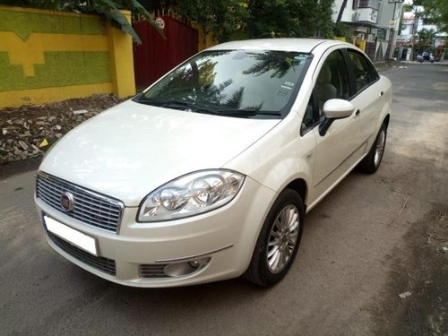2014 Fiat Linea Version Dynamic MT for sale at low price in Chennai