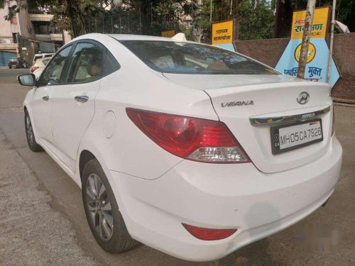 Used 2014 Hyundai Verna 1.6 CRDi SX AT for sale in Thane