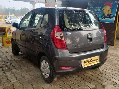 Used 2013 Hyundai i10 MT for sale in Faridabad