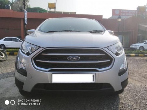 Used Ford EcoSport 1.5 Ti VCT MT Trend 2019 in New Delhi