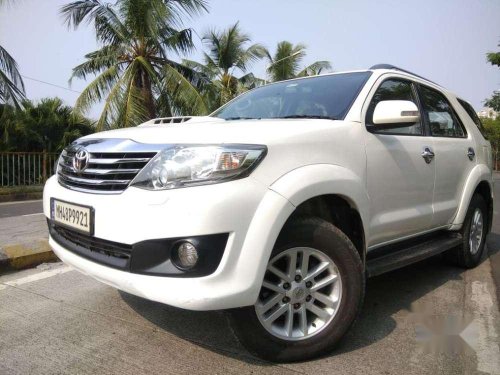 2013 Toyota Fortuner 4x2 Manual MT for sale at low price in Mumbai