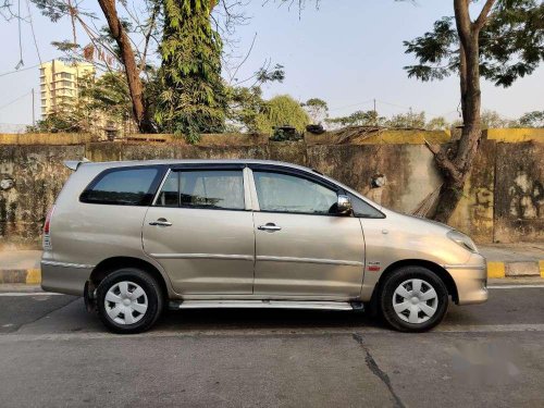 Used Toyota Innova MT car at low price in Mumbai