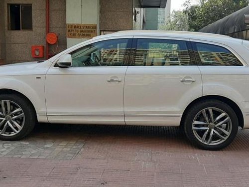 Used Audi Q7 35 TDI Quattro Premium Plus AT 2014 in Mumbai