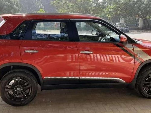 Maruti Suzuki Vitara Brezza ZDi - Diesel, 2018, Diesel MT in Mumbai