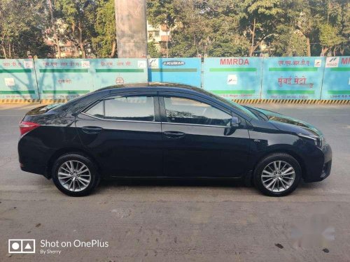 Toyota Corolla Altis Version VL AT 2015 in Mumbai