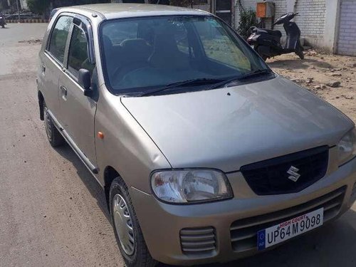 Maruti Suzuki Alto LXi BS-IV, 2010, Petrol MT for sale in Allahabad