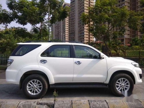 2013 Toyota Fortuner 4x2 Manual MT for sale at low price in Mumbai