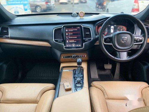 2016 Volvo XC90 AT for sale at low price in Ahmedabad