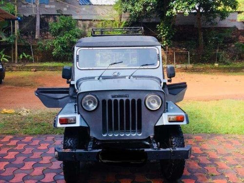 Used 2001 Mahindra Jeep MT for sale in Nedumangad