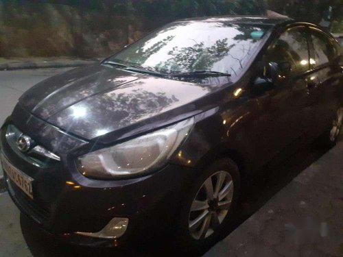 Used 2013 Hyundai Verna 1.6 CRDi SX MT for sale in Kolkata