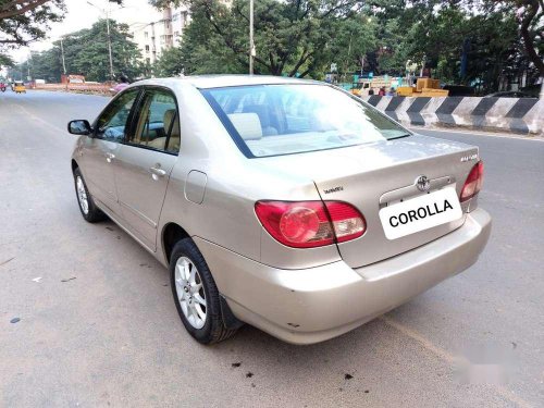 Toyota Corolla HE 1.8J, 2008, Petrol MT for sale in Chennai