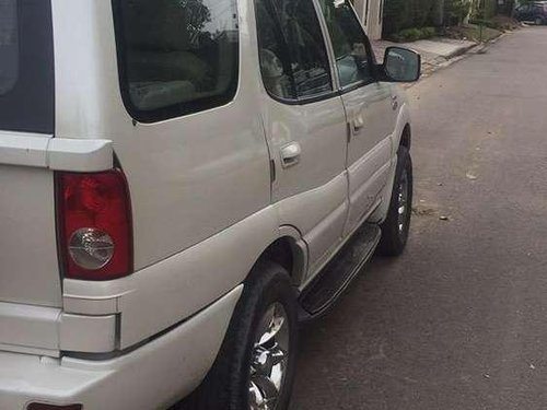 Used Tata Safari MT car at low price in Chandigarh