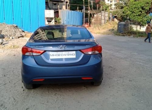 2013 Hyundai Elantra SX MT for sale at low price in Mumbai