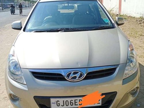 2011 Hyundai i20 Sportz 1.2 MT for sale at low price in Vadodara