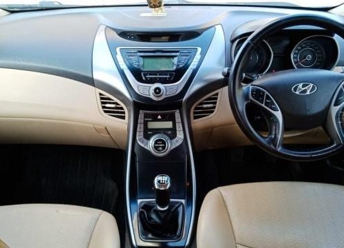 2013 Hyundai Elantra SX MT for sale at low price in Mumbai