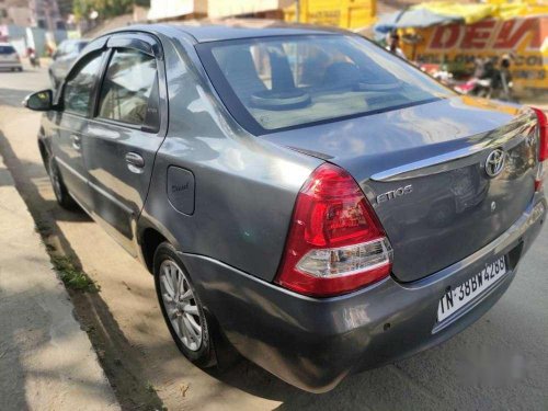 Used Toyota Etios VD MT car at low price in Coimbatore