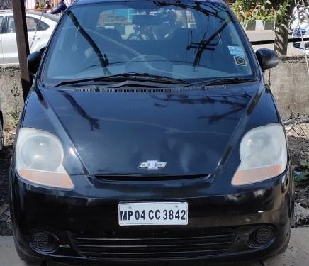 Used Chevrolet Spark 1.0 PS MT 2009 in Bhopal