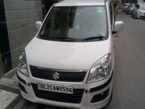 Maruti Suzuki Wagon R 2016 AT for sale in New Delhi