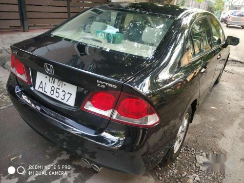 Honda Civic 1.8S Manual, 2010, Petrol in Chennai 