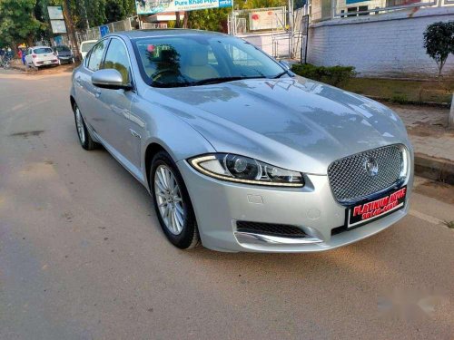 2013 Jaguar XF Version Diesel AT for sale in Chandigarh