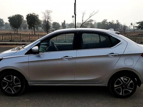 Tata Tigor 1.2 Revotron XZ Option MT 2017 in New Delhi