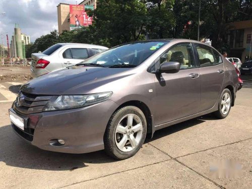 Honda City 2011 AT for sale in Mumbai