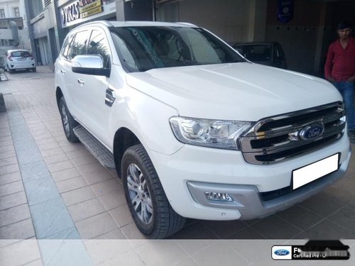 Used 2017 Ford Endeavour 3.2 Titanium AT 4X4 for sale in Ahmedabad