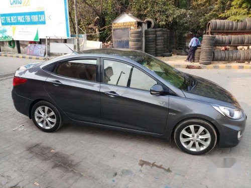 Used 2011 Hyundai Verna 1.6 VTVT SX MT for sale in Faridabad