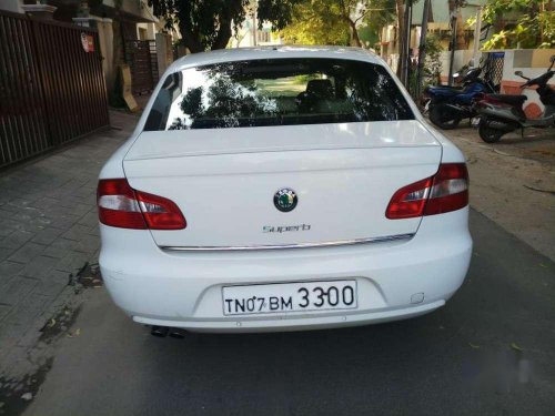 Used Skoda Superb 1.8 TSI MT 2011 in Chennai 