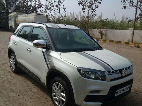 Maruti Suzuki Vitara Brezza VDi 2017 MT for sale in Kolhapur