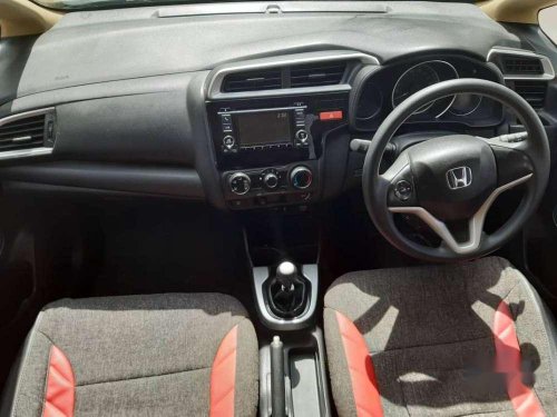 Honda Jazz SV Manual, 2015, Petrol MT in Chennai