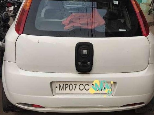 Fiat Punto Emotion Pack 1.3, 2011, Diesel MT for sale in Gwalior 