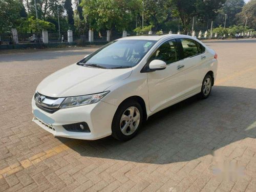 Honda City 1.5 V Manual Sunroof, 2015, Petrol MT in Mumbai