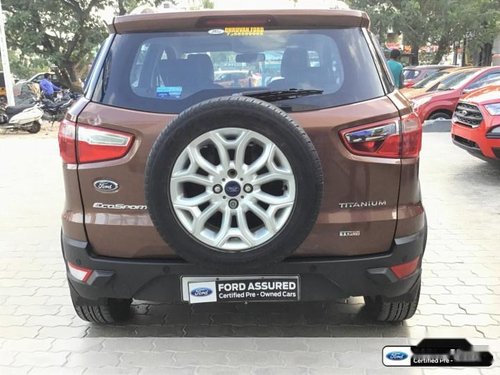 2016 Ford EcoSport 1.5 Diesel Titanium Plus MT for sale in Chennai