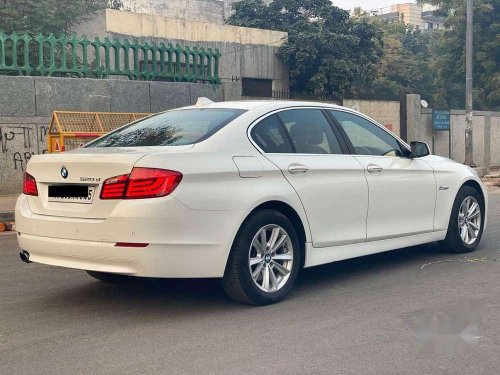 2011 BMW 5 Series 520d Luxury Line AT for sale at low price in Faridabad