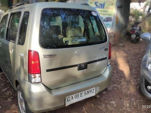 Used Maruti Suzuki Wagon R LXI MT car at low price in Goa