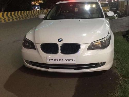 Used BMW 5 Series MT car at low price in Erode