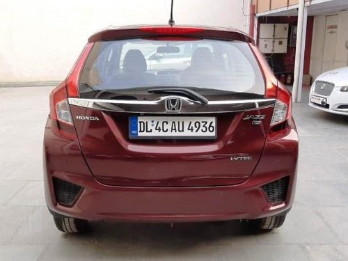 Used Honda Jazz V CVT AT car at low price in New Delhi