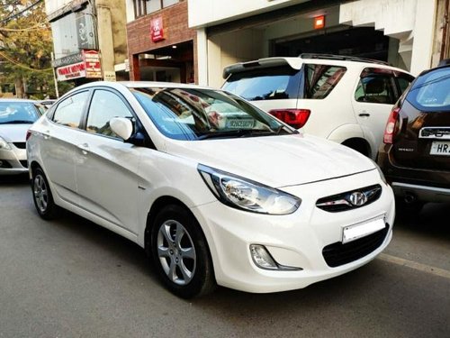 Hyundai Verna 1.6 EX VTVT 2013 AT for sale in New Delhi